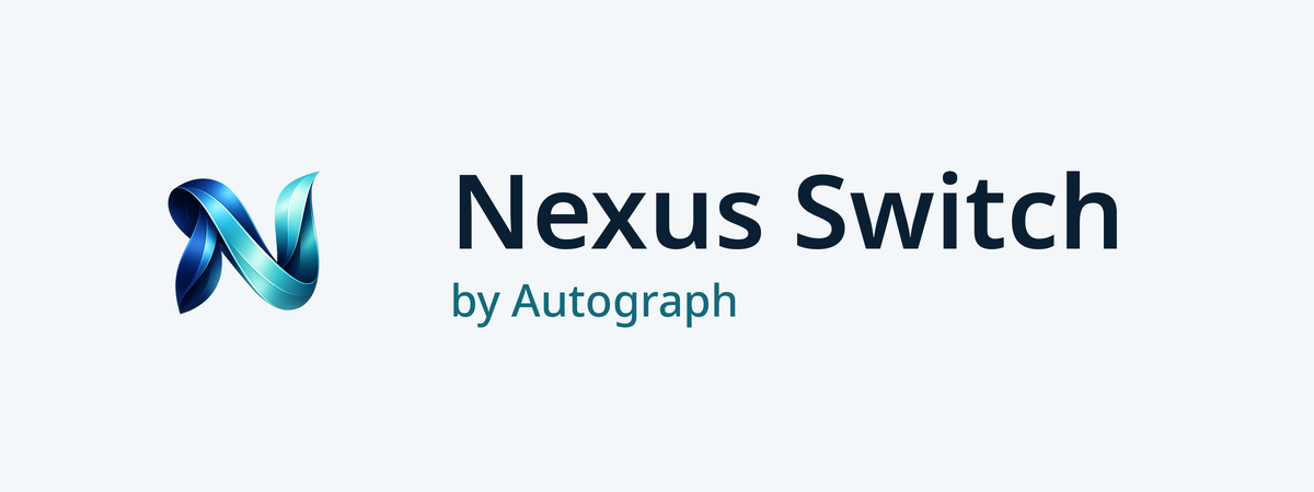 Nexus Switch by Autograph